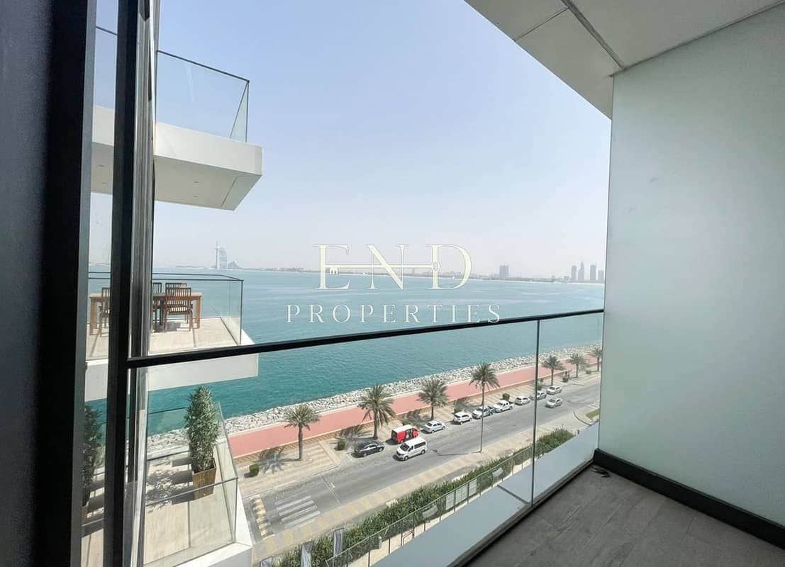1-bedroom freehold apartment in Palm Jumeirah — photo 3 of 4