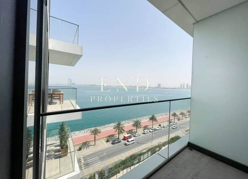 1-bedroom freehold apartment in Palm Jumeirah — photo 3 of 4