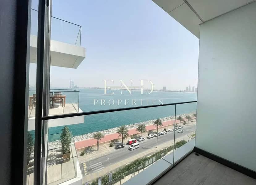 1-bedroom freehold apartment in Palm Jumeirah — photo 2 of 4