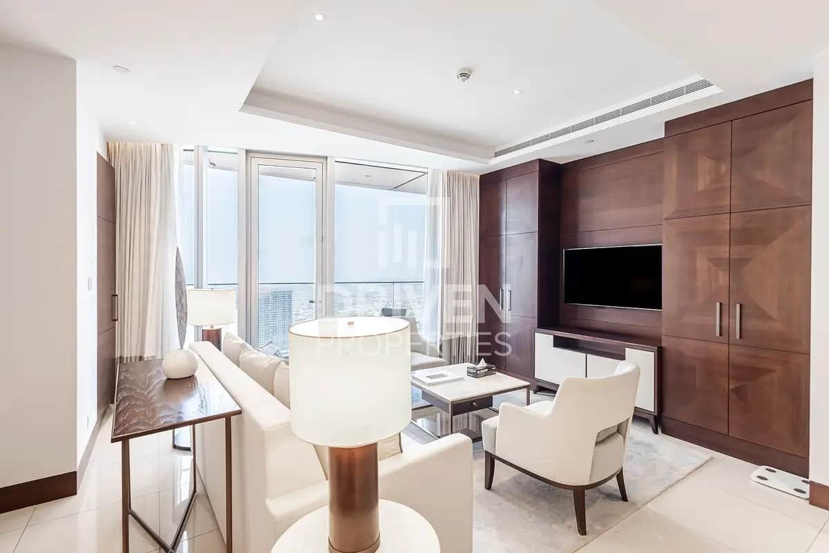 2-bedroom freehold apartment in Downtown Dubai — photo 4 of 4