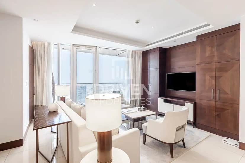 2-bedroom freehold apartment in Downtown Dubai — photo 4 of 4