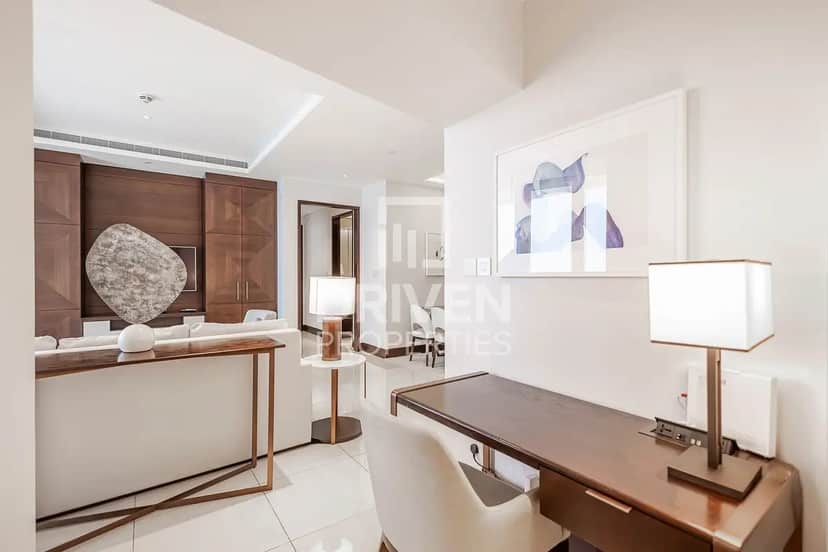 2-bedroom freehold apartment in Downtown Dubai — photo 2 of 4
