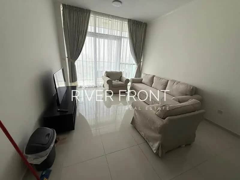 2-bedroom freehold apartment in DAMAC Hills — photo 4 of 4