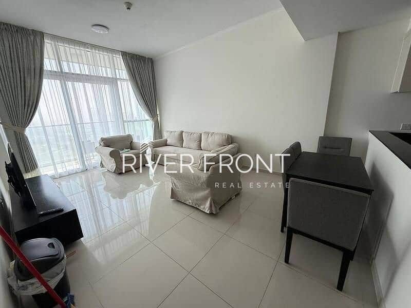 2-bedroom freehold apartment in DAMAC Hills — photo 3 of 4
