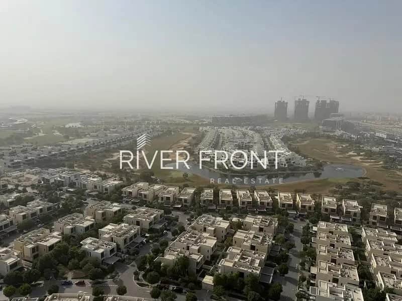 2-bedroom freehold apartment in DAMAC Hills — photo 1 of 4