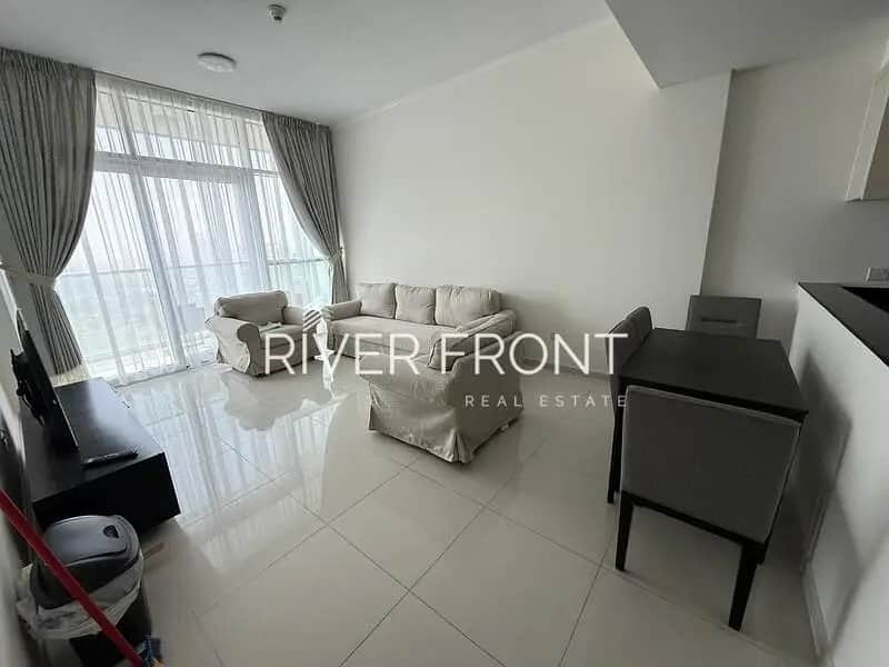 2-bedroom freehold apartment in DAMAC Hills — photo 2 of 4