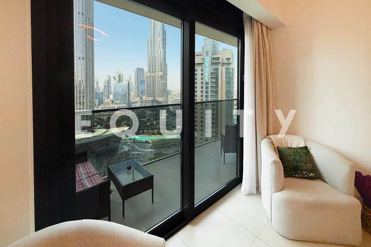 3-bedroom freehold apartment in Downtown Dubai — photo 3 of 4