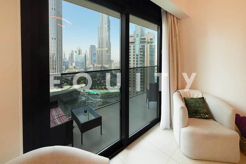 3-bedroom freehold apartment in Downtown Dubai — photo 3 of 4