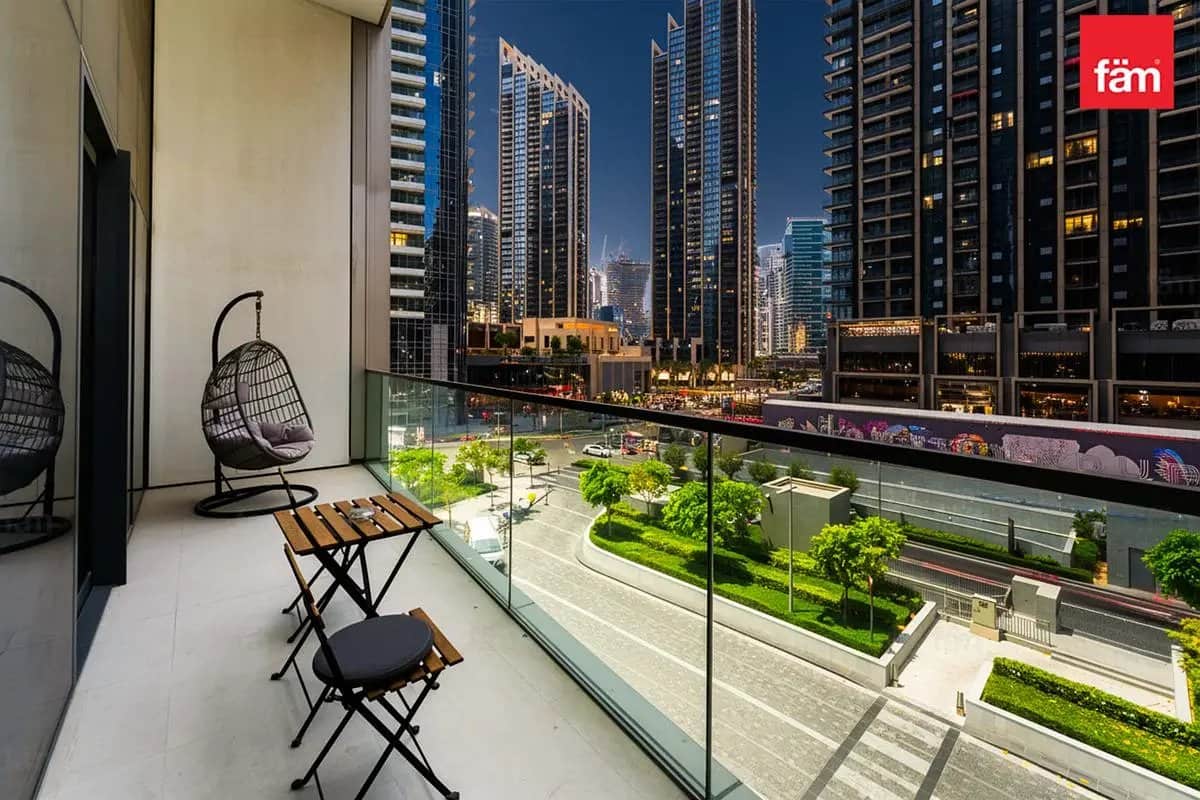 1-bedroom freehold apartment in Downtown Dubai — photo 4 of 4