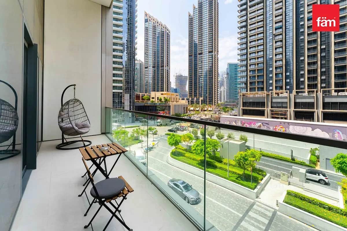 1-bedroom freehold apartment in Downtown Dubai — photo 2 of 4