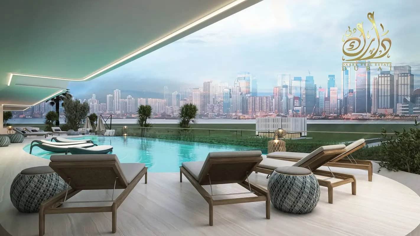 2-bedroom freehold apartment in Dubai Islands — photo 5 of 5
