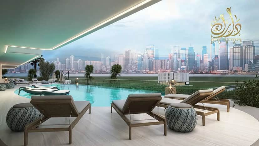 2-bedroom freehold apartment in Dubai Islands — photo 5 of 5