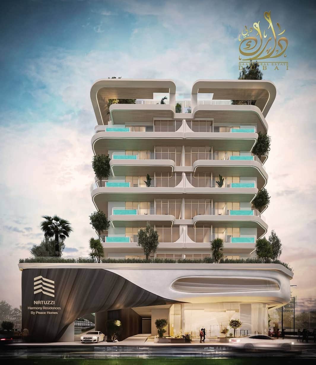 2-bedroom freehold apartment in Dubai Islands — photo 2 of 5