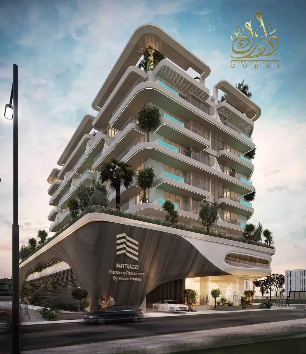 2-bedroom freehold apartment in Dubai Islands — photo 3 of 5