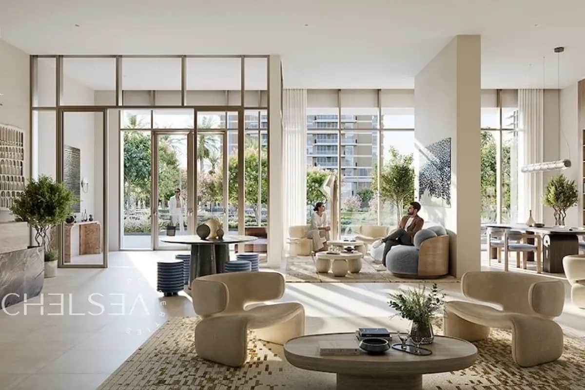 3-bedroom freehold apartment in Dubai Creek Harbour — photo 2 of 4