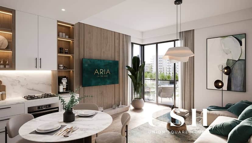 1-bedroom freehold apartment in Town Square — photo 3 of 4