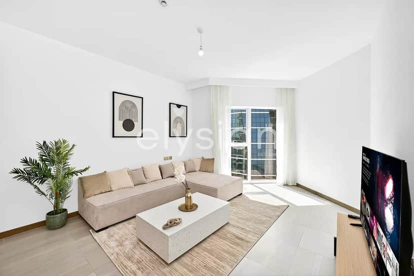 2-bedroom freehold apartment in Business Bay — photo 5 of 5