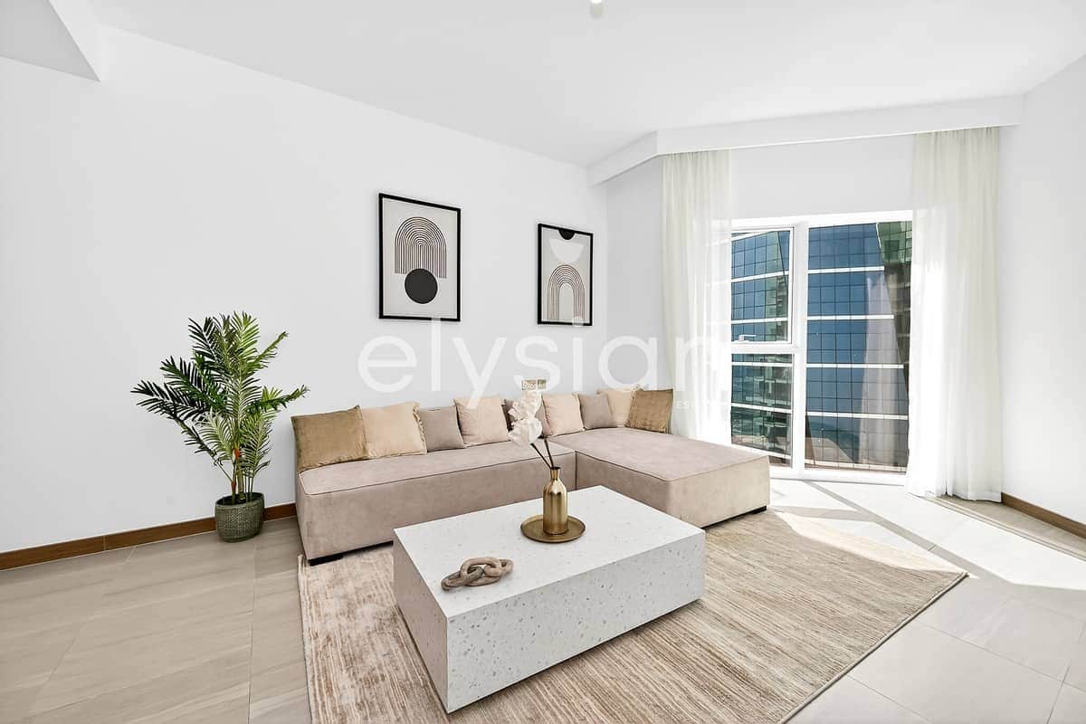 2-bedroom freehold apartment in Business Bay — photo 1 of 5