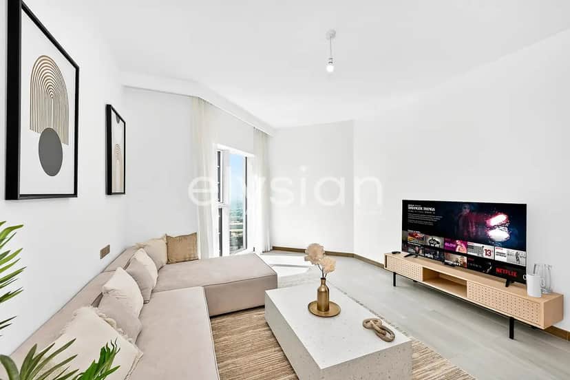 2-bedroom freehold apartment in Business Bay — photo 3 of 5