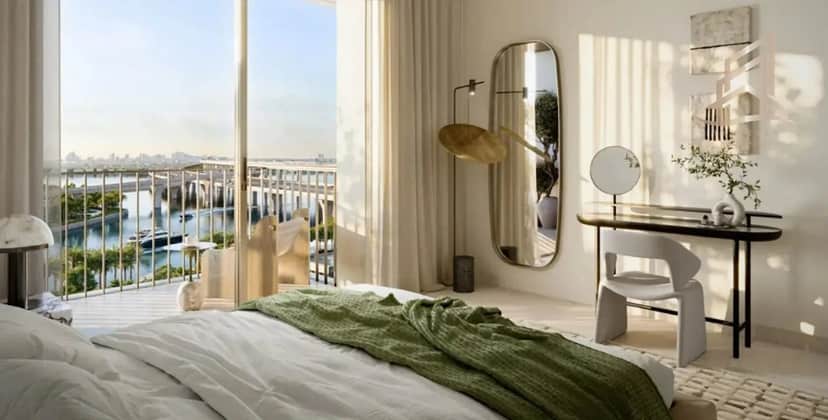 1-bedroom freehold apartment in Dubai Creek Harbour — photo 4 of 4