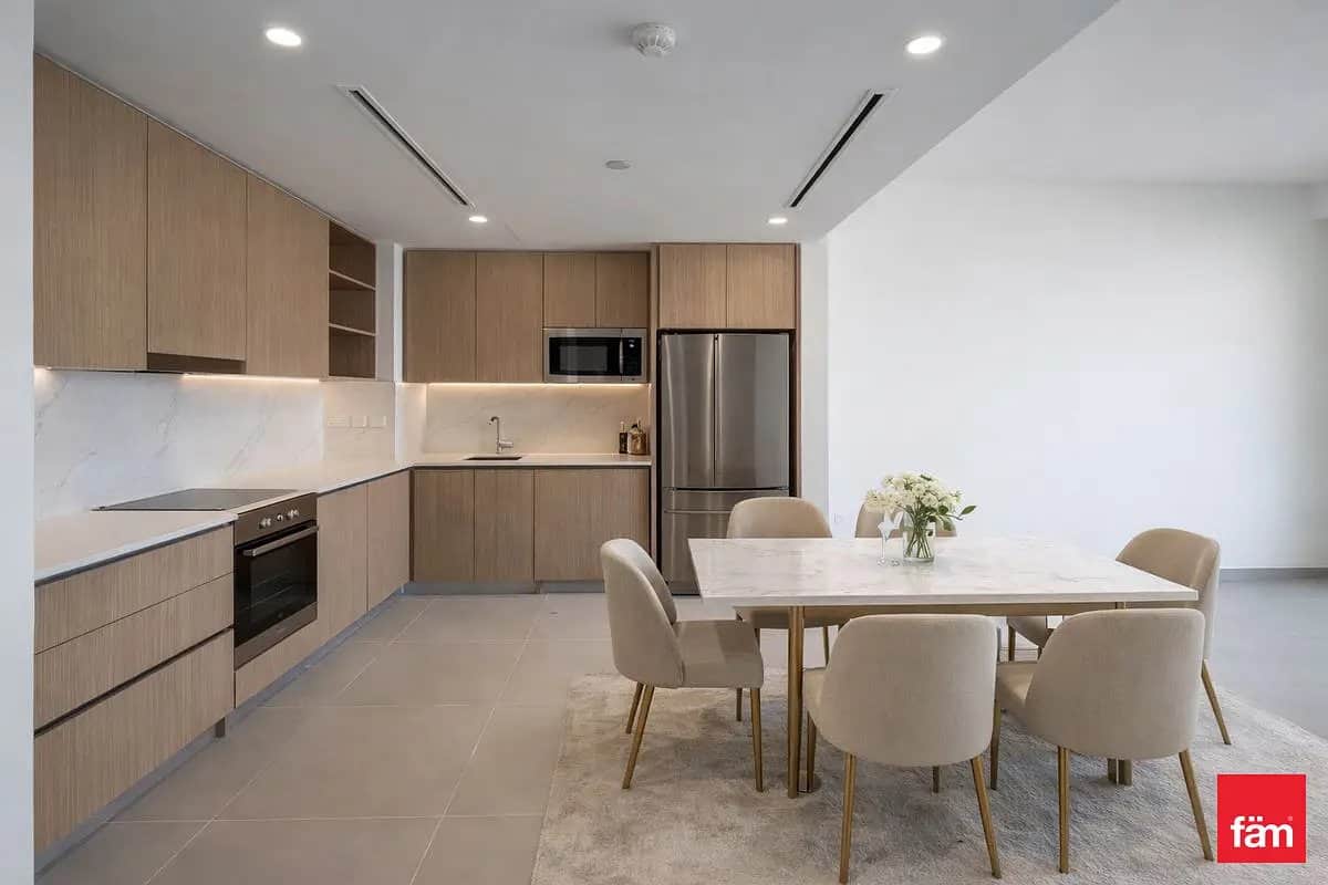 2-bedroom freehold apartment in Dubai Hills Estate — photo 5 of 5