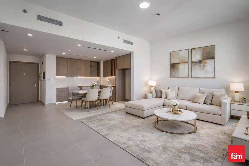 2-bedroom freehold apartment in Dubai Hills Estate — photo 4 of 5