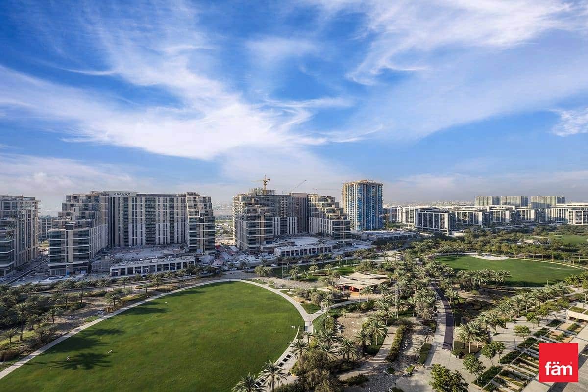2-bedroom freehold apartment in Dubai Hills Estate — photo 2 of 5