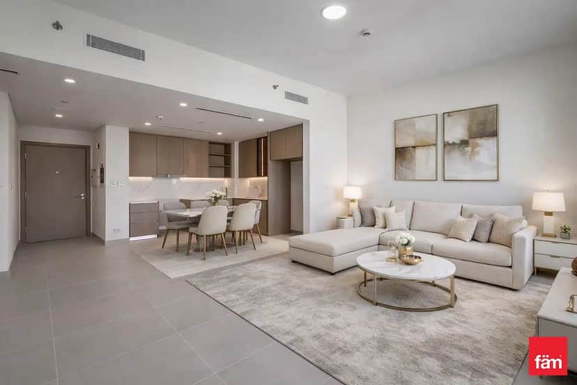 2-bedroom freehold apartment in Dubai Hills Estate — photo 3 of 5