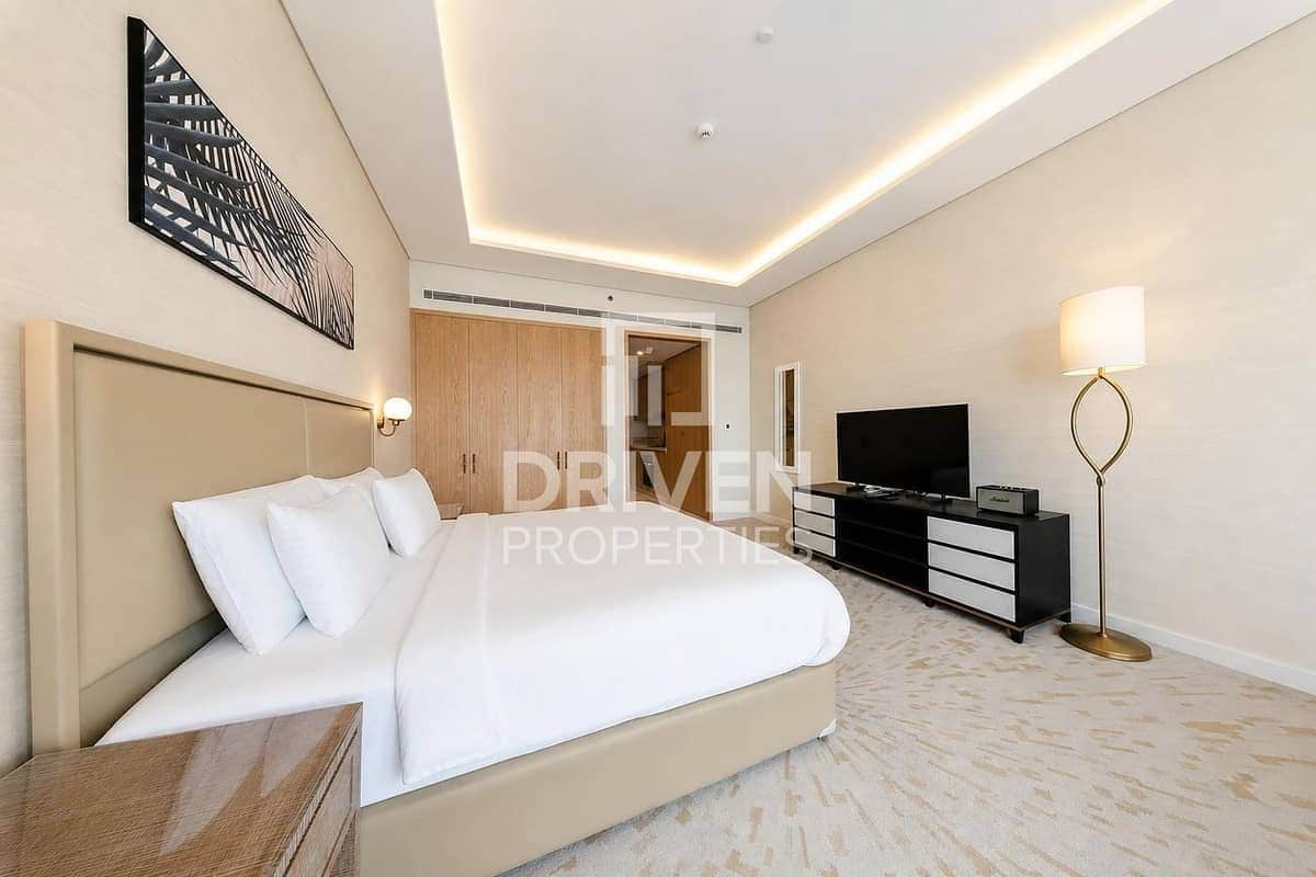 studio freehold apartment in Palm Jumeirah — photo 1 of 4