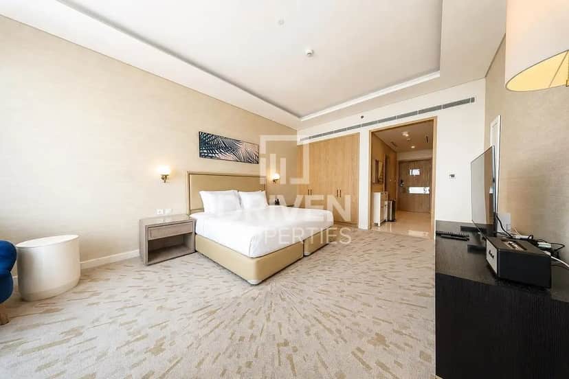 studio freehold apartment in Palm Jumeirah — photo 2 of 4