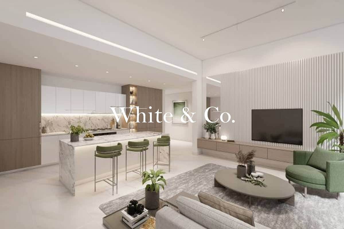 3-bedroom freehold apartment in Dubai Hills Estate — photo 3 of 4
