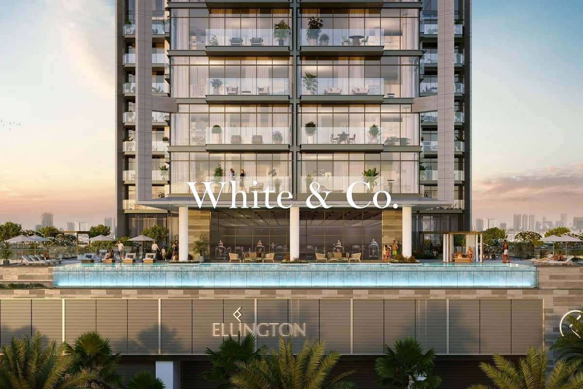 3-bedroom freehold apartment in Dubai Hills Estate — photo 1 of 4