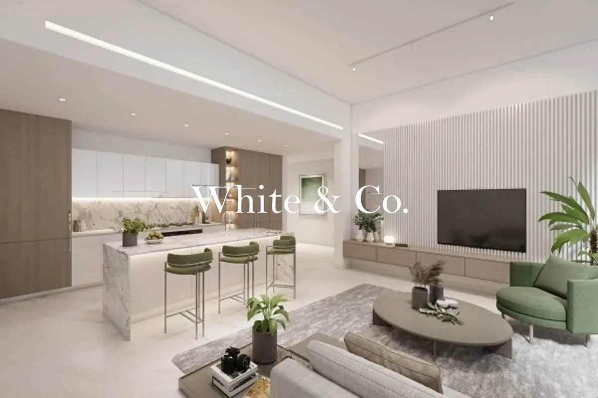 3-bedroom freehold apartment in Dubai Hills Estate — photo 2 of 4
