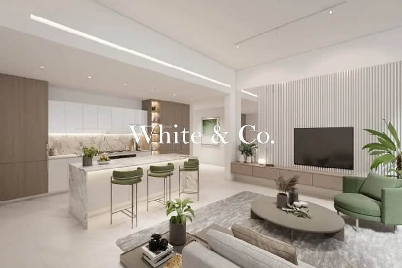 3-bedroom freehold apartment in Dubai Hills Estate — photo 2 of 4