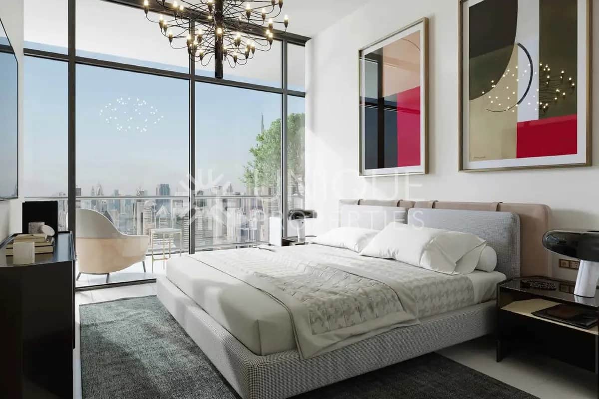 1-bedroom freehold apartment in Business Bay — photo 3 of 5