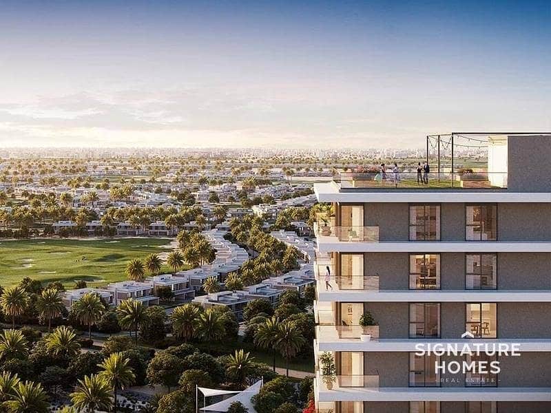 1-bedroom freehold apartment in Dubai Hills Estate — photo 3 of 4
