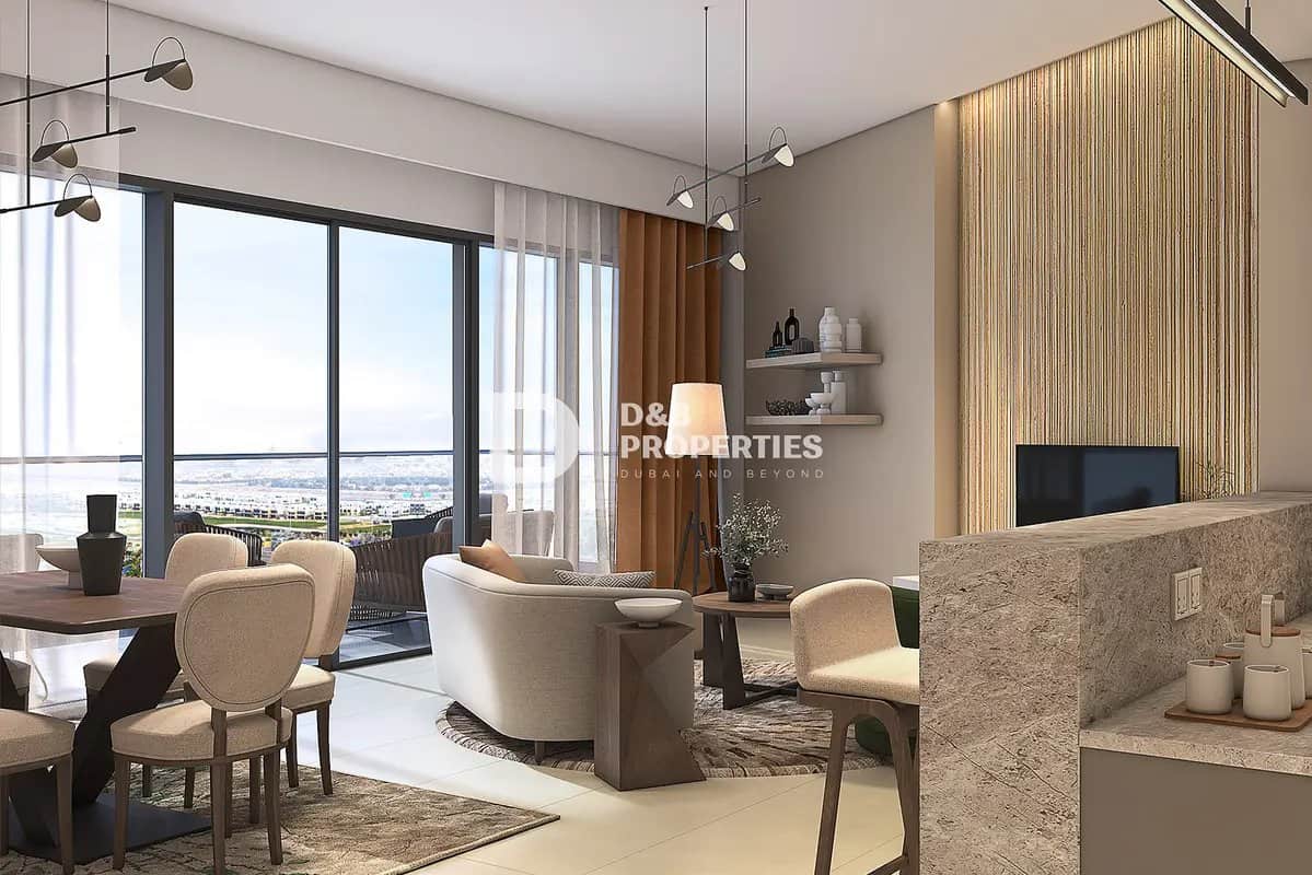 2-bedroom freehold apartment in DAMAC Hills — photo 4 of 4
