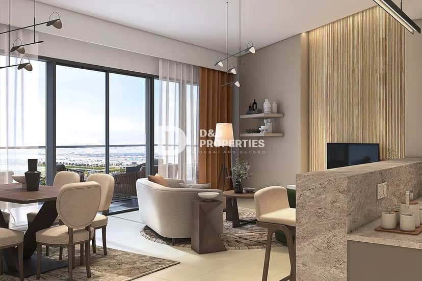 2-bedroom freehold apartment in DAMAC Hills — photo 4 of 4
