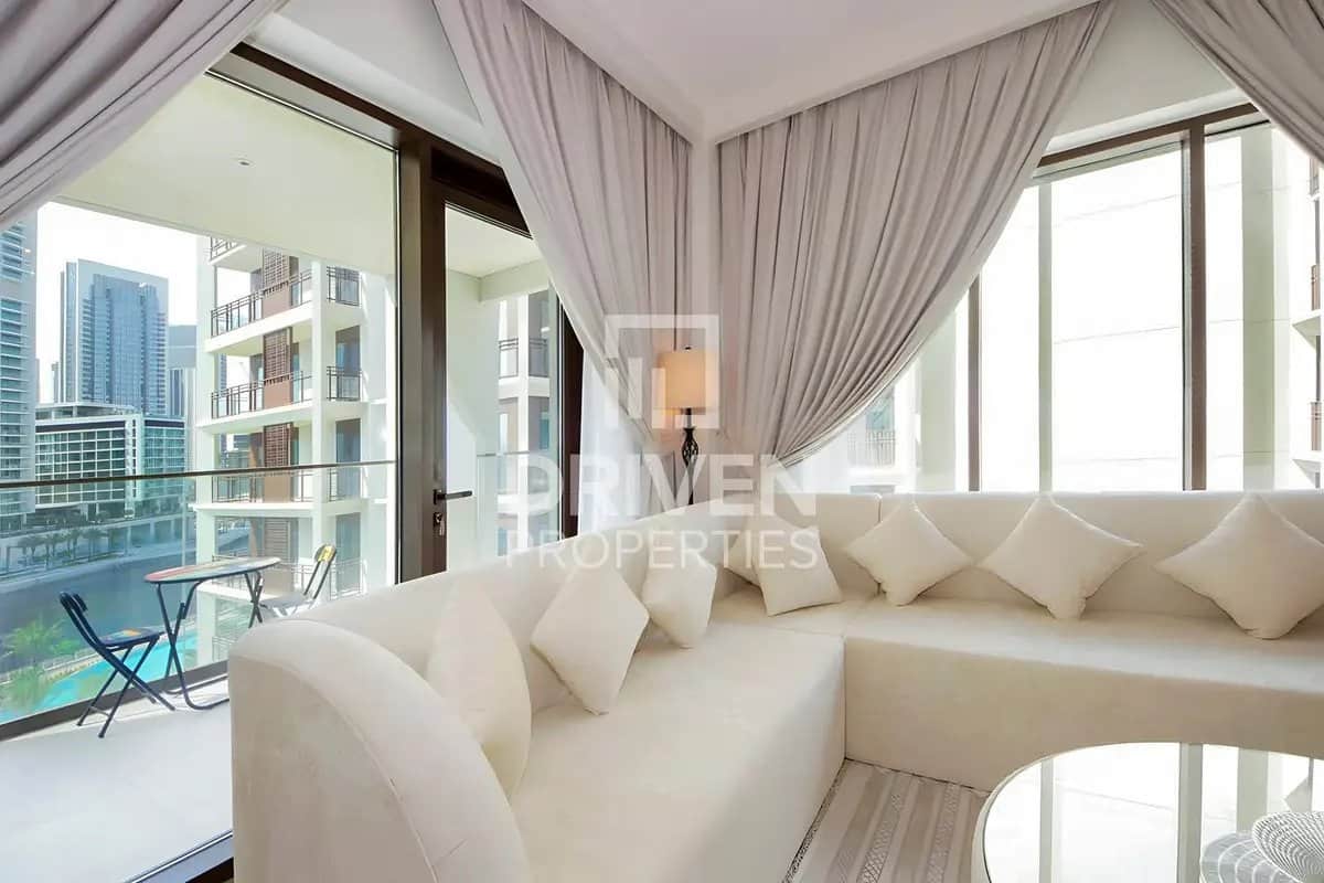 2-bedroom freehold apartment in Dubai Creek Harbour — photo 4 of 4