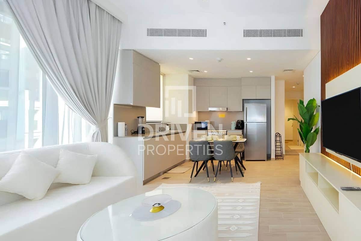 2-bedroom freehold apartment in Dubai Creek Harbour — photo 3 of 4