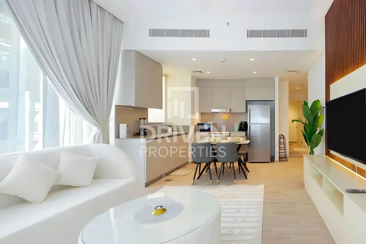 2-bedroom freehold apartment in Dubai Creek Harbour — photo 2 of 4
