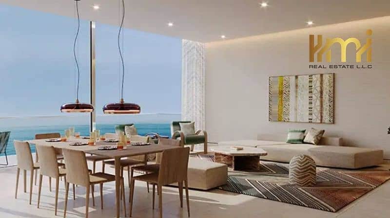 2-bedroom freehold apartment in Dubai Islands — photo 4 of 5