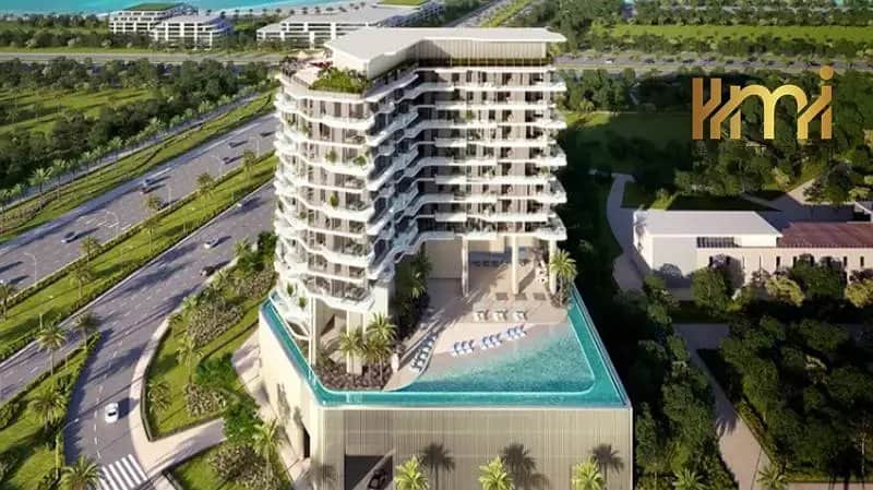 2-bedroom freehold apartment in Dubai Islands — photo 1 of 5