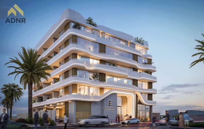 3-bedroom freehold apartment in Mohammed Bin Rashid City (MBR City) — photo 2 of 5