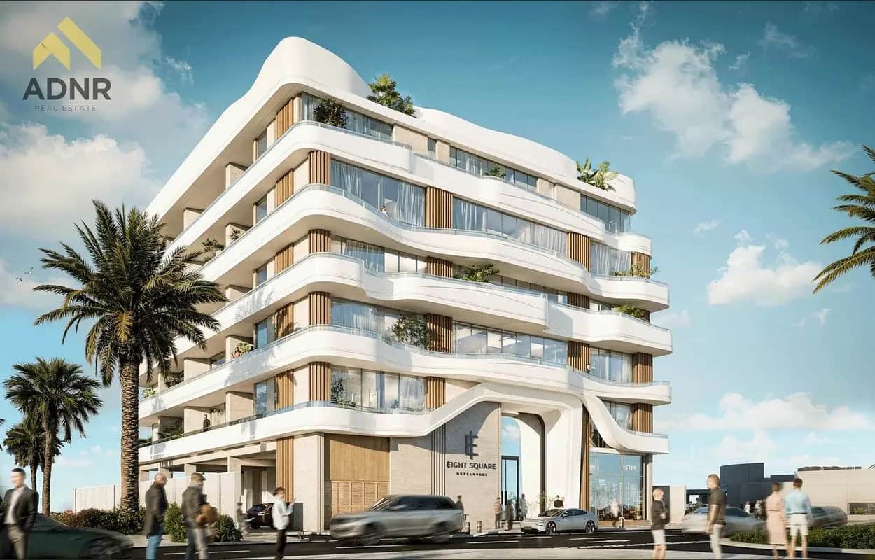 3-bedroom freehold apartment in Mohammed Bin Rashid City (MBR City) — photo 3 of 5