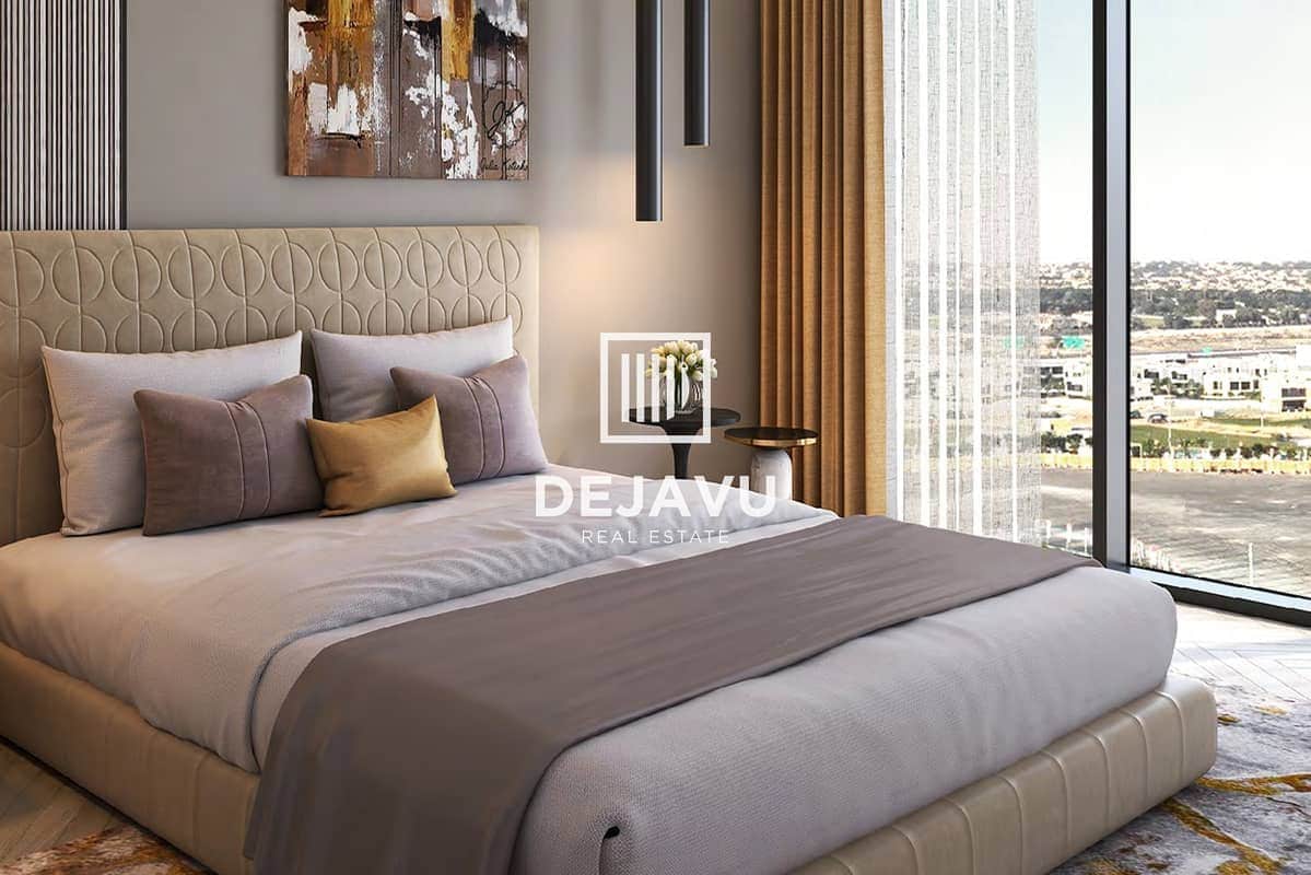 1-bedroom freehold apartment in DAMAC Hills — photo 1 of 4