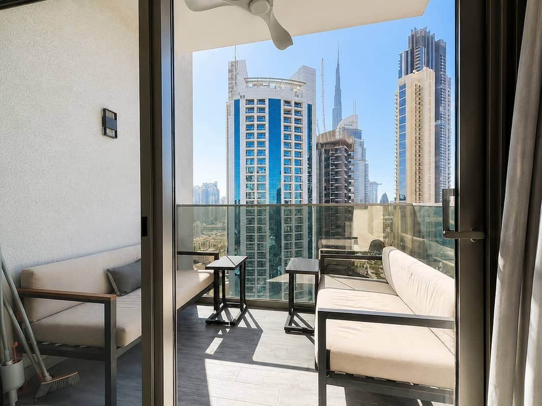 2-bedroom freehold apartment in Business Bay — photo 2 of 5