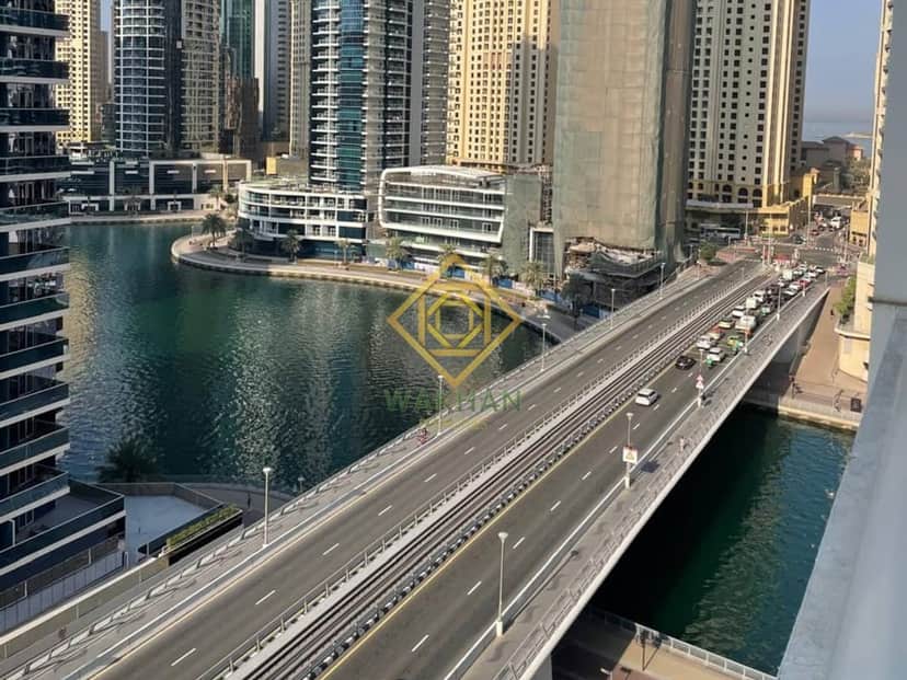 2-bedroom freehold apartment in Dubai Marina — photo 4 of 5