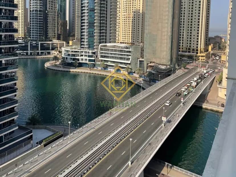 2-bedroom freehold apartment in Dubai Marina — photo 3 of 5