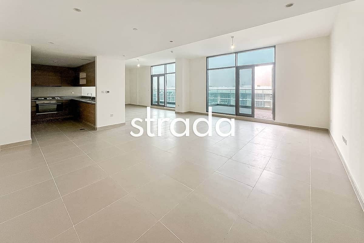 3-bedroom freehold apartment in Dubai Hills Estate — photo 2 of 5